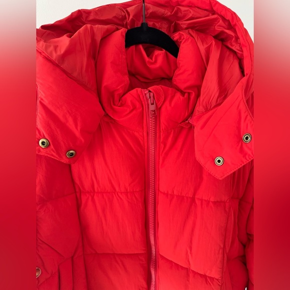 Madewell Modular Quilted Puff Coat - Picture 8 of 13